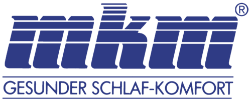 Logo von mkm Matratzen Kwiatkowski GmbH & Co. KG