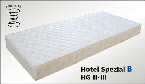 Objektmatratze Hotel Spezial B