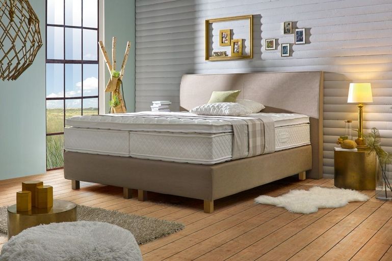 Boxspringbett Newport